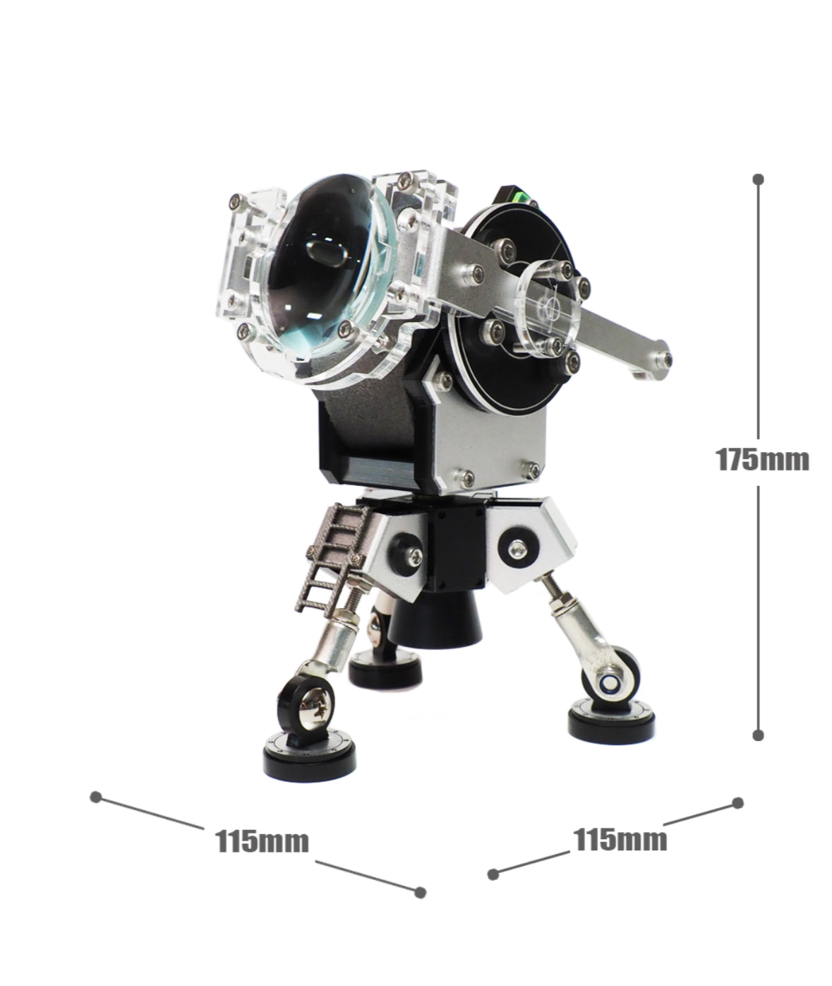 ROBOTOYS - APOLLO - Watch display stand