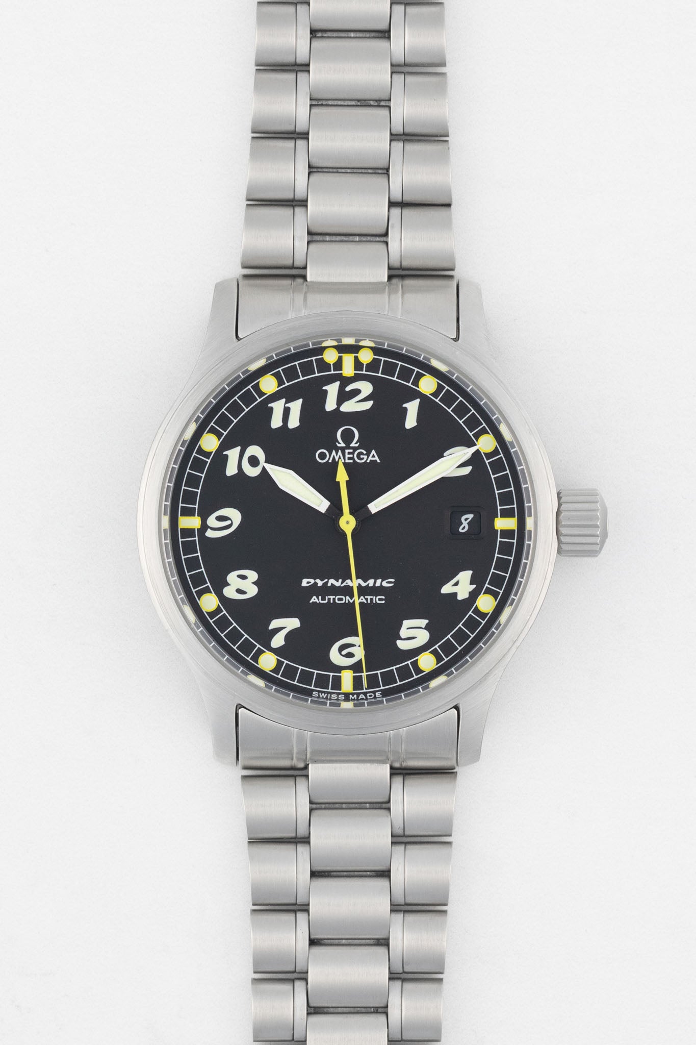 OMEGA Dynamic III | Automatic | Obsessed by Watches – Obsessed By 