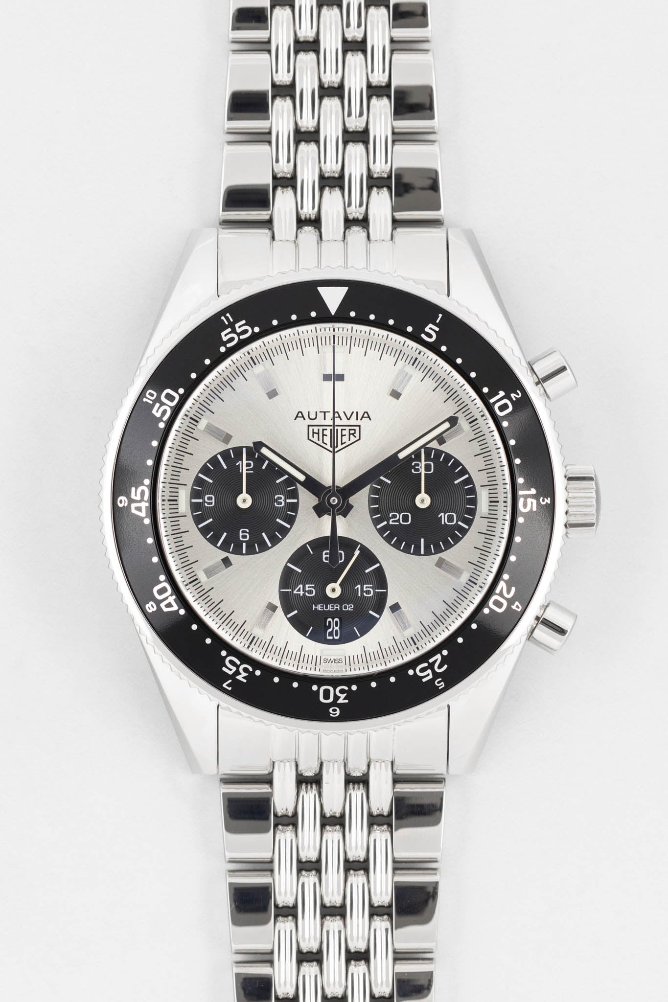 TAG Heuer Autavia Heuer 02 Limited Edition Obsessed By Watches UK