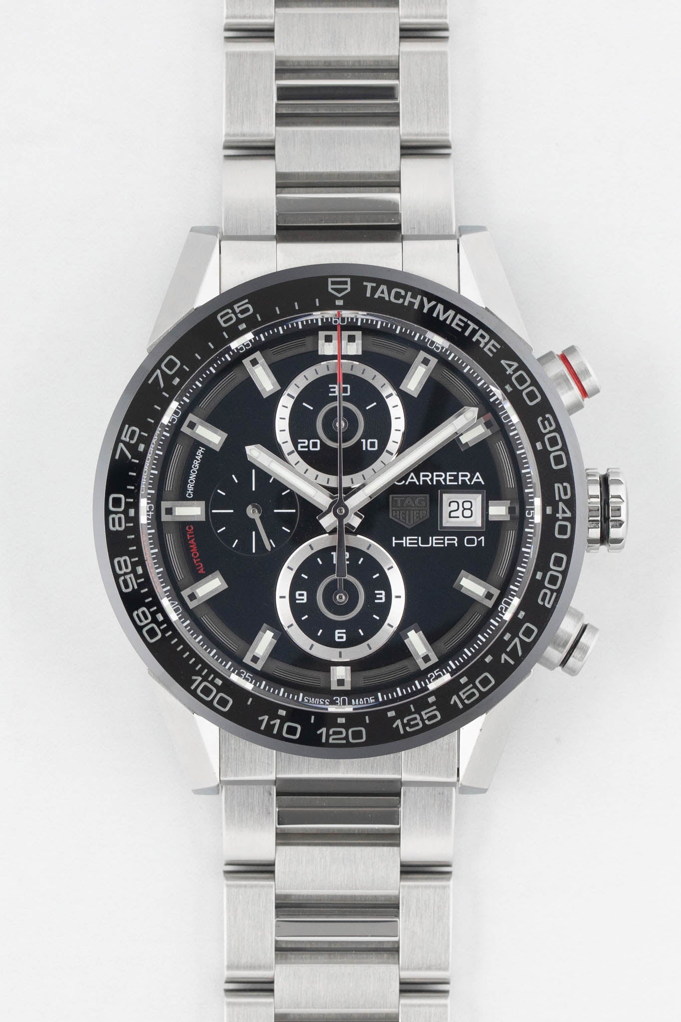 TAG HEUER Carrera Calibre Heuer 01 43mm - Main Image