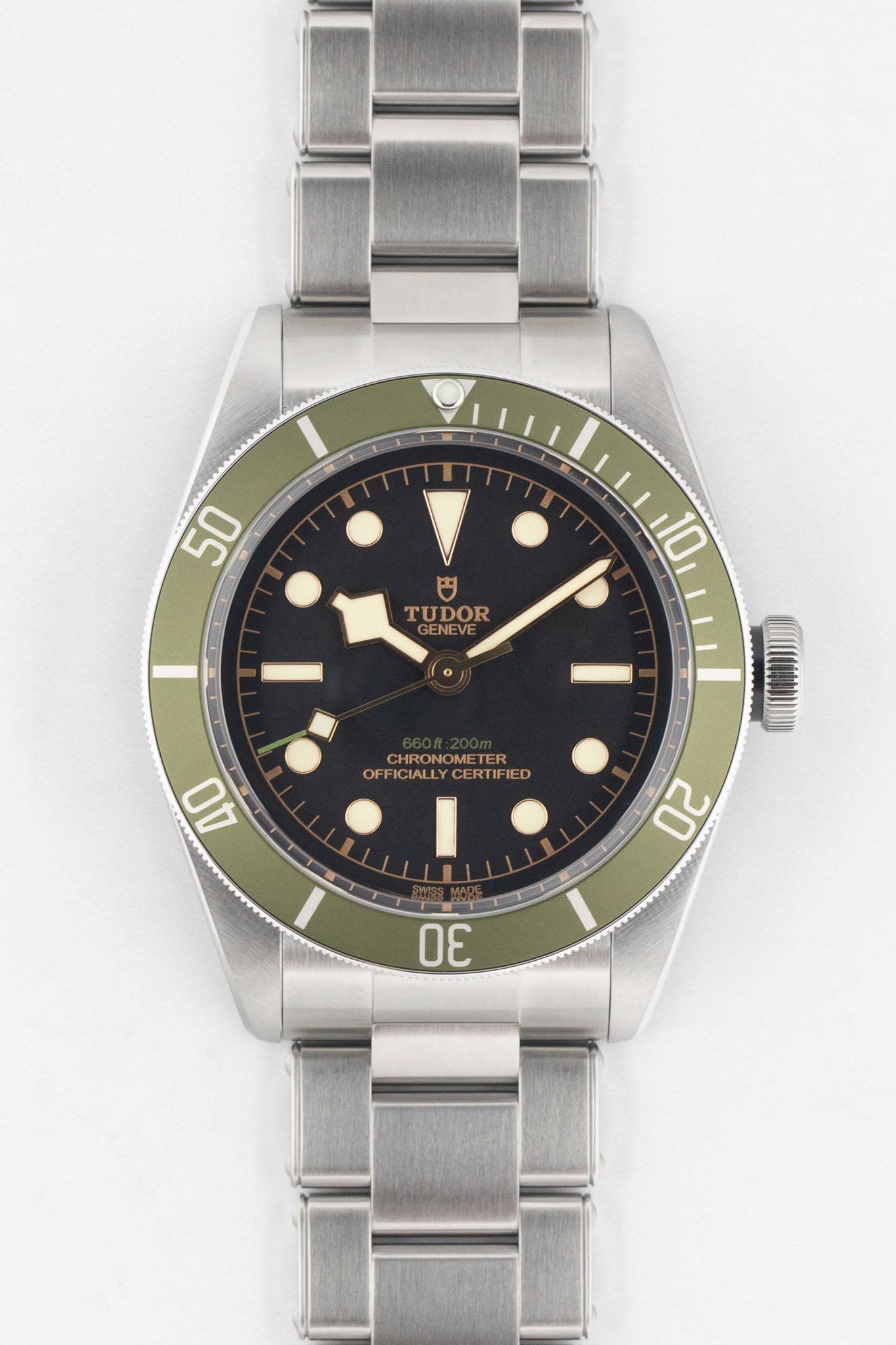 TUDOR Black Bay 41 Harrods Special Edition - Main Image