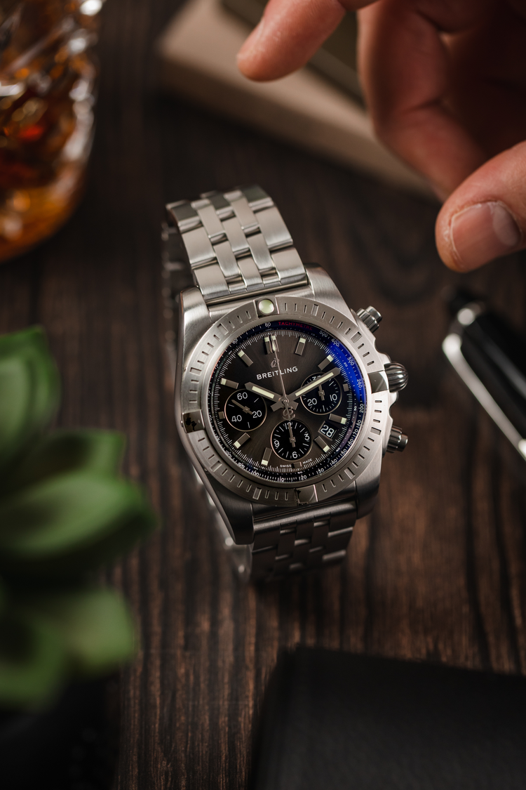 Breitling Obsessed By Watches