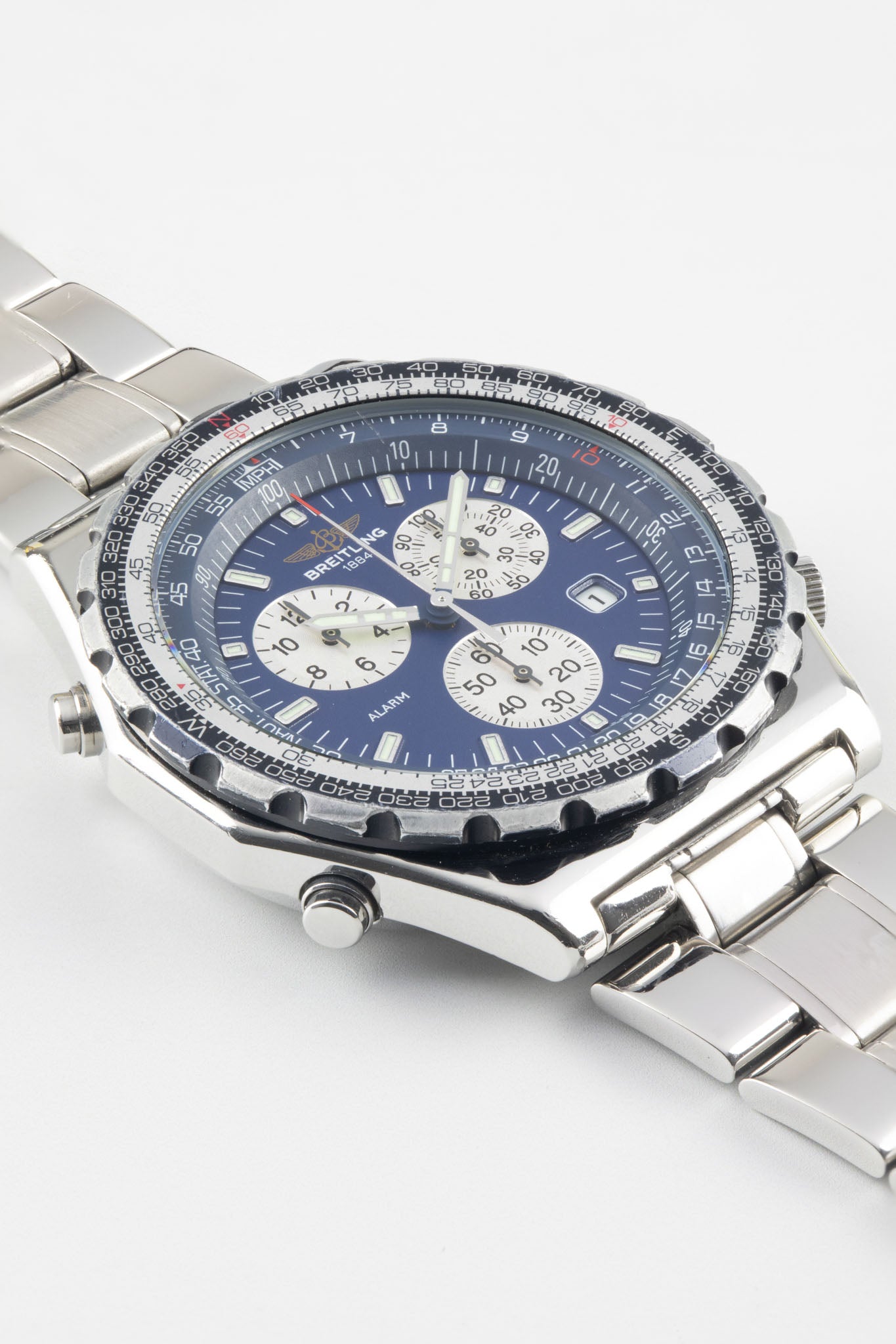 BREITLING Jupiter Pilot A59028 – Obsessed By Watches