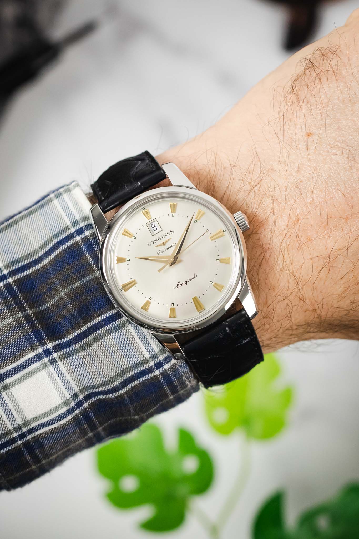 LONGINES Conquest Heritage - L16454754