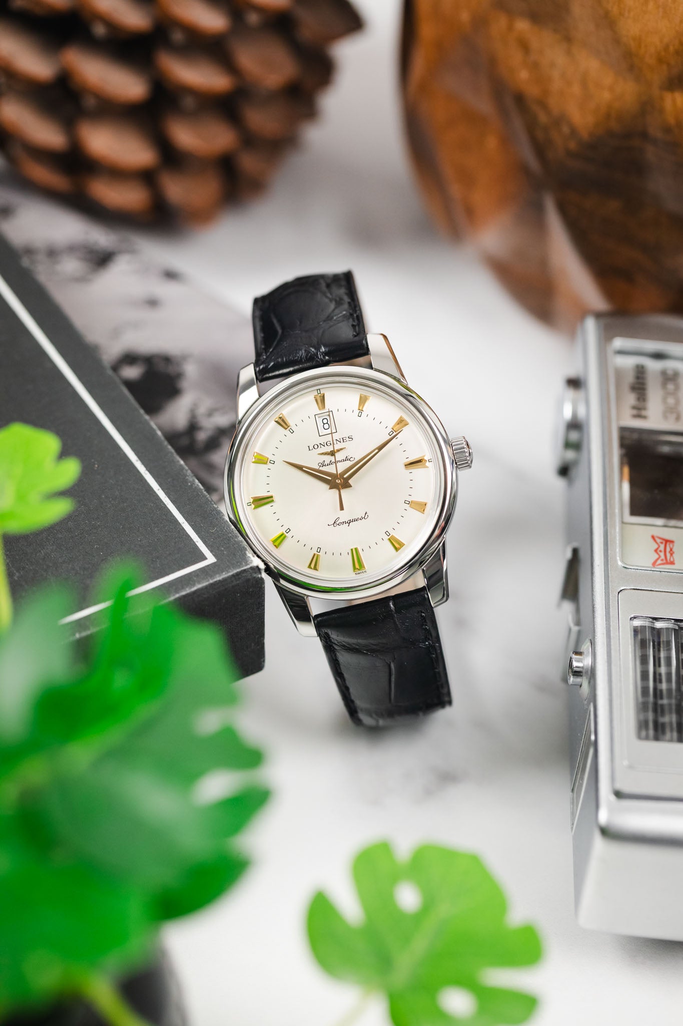 LONGINES Conquest Heritage - L16454754