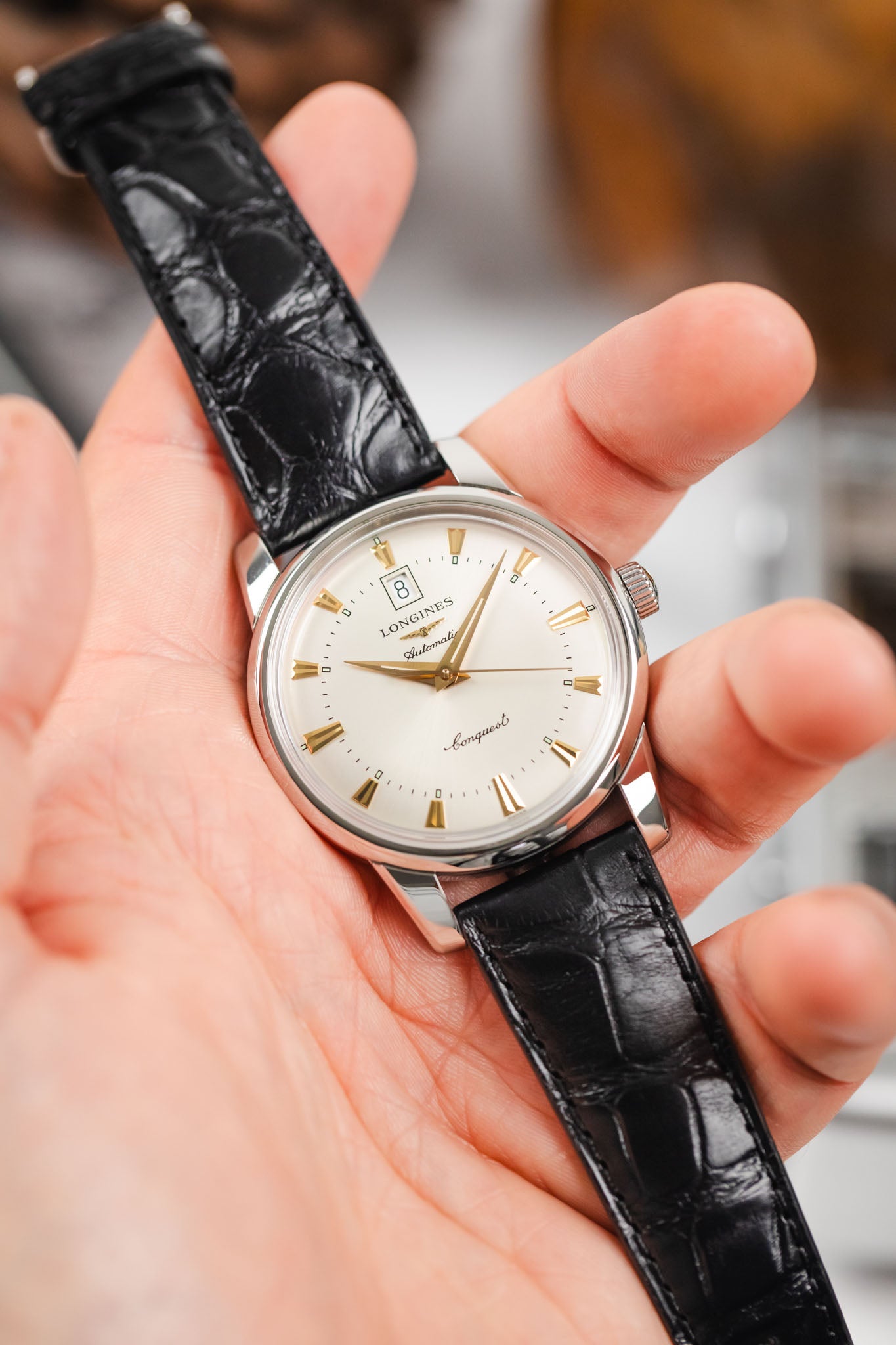 LONGINES Conquest Heritage - L16454754