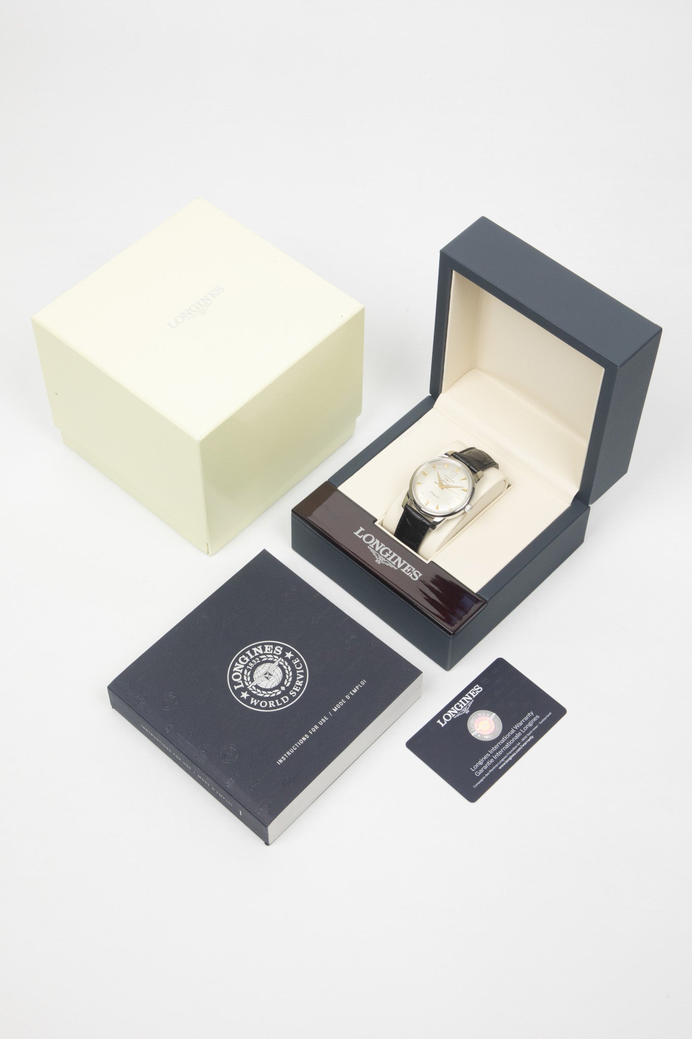 LONGINES Conquest Heritage - L16454754