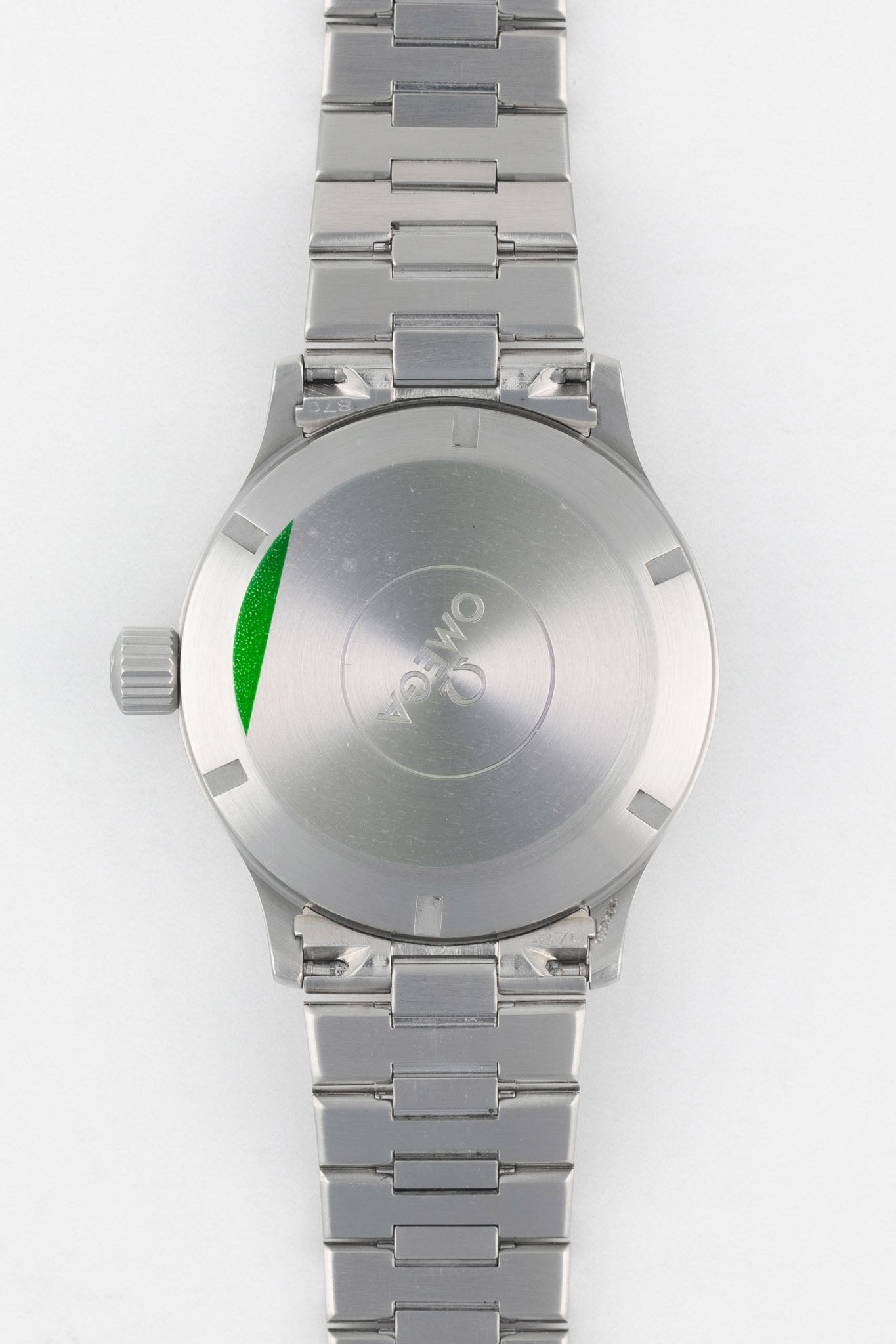 OMEGA Dynamic III Geneve 5200.50.00