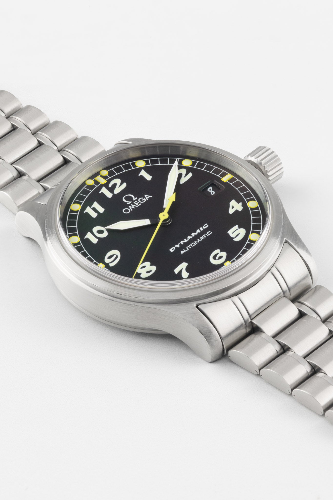 OMEGA Dynamic III Geneve 5200.50.00