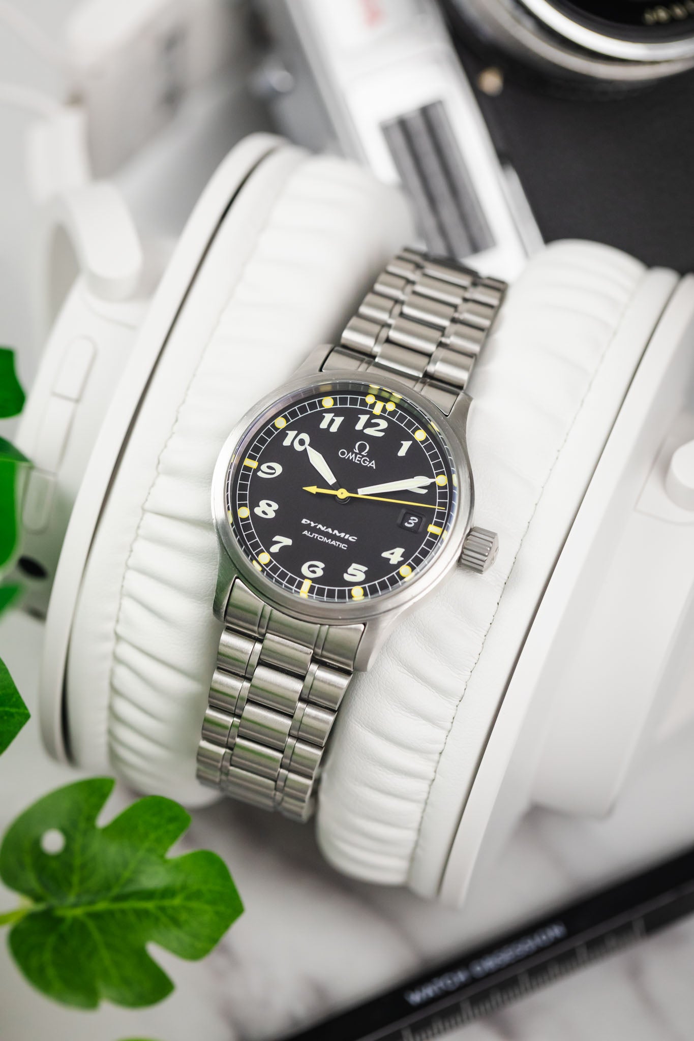 OMEGA Dynamic III Geneve 5200.50.00