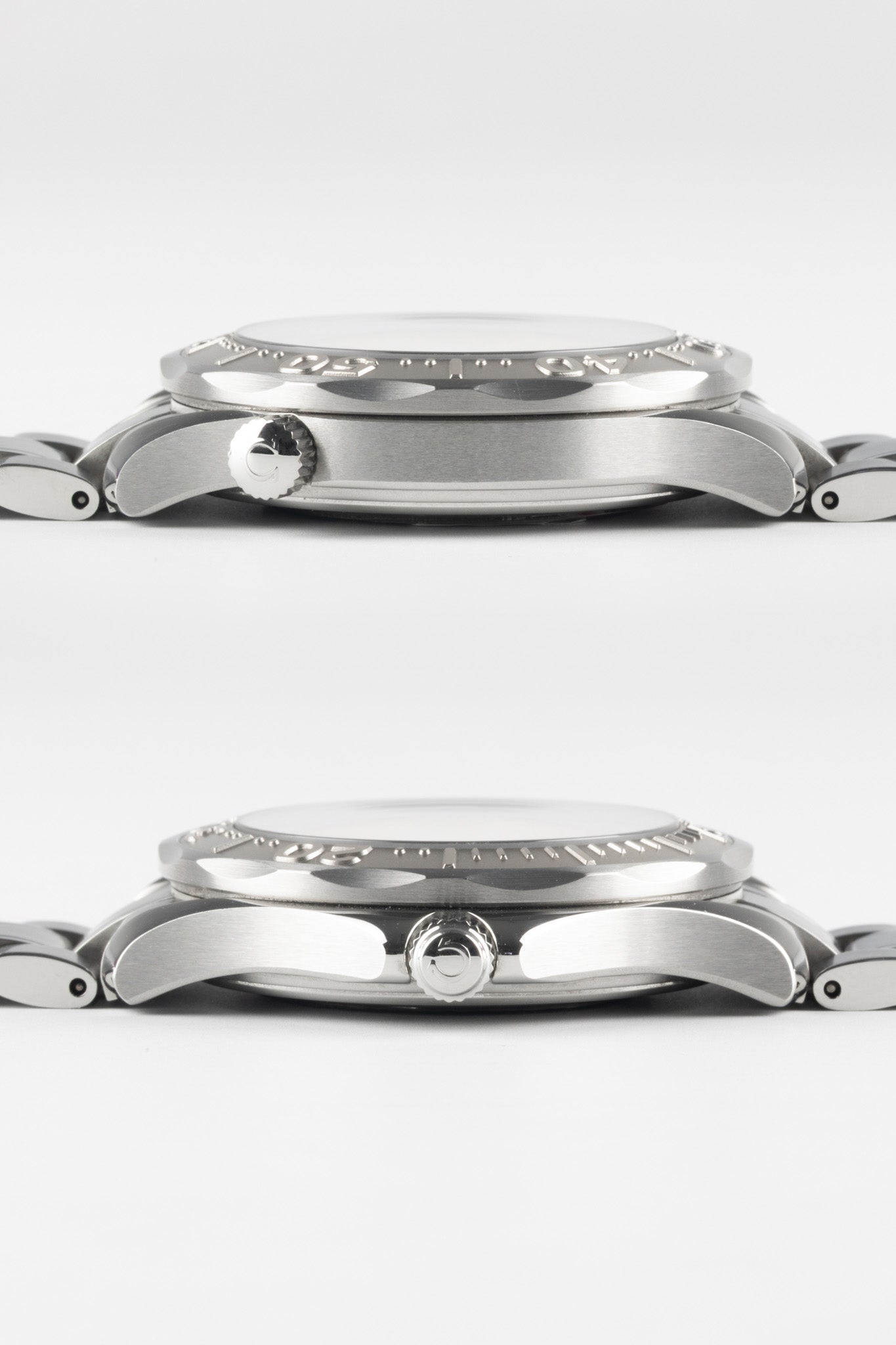 OMEGA Seamaster 300 White Gold Bezel 2230.50.00