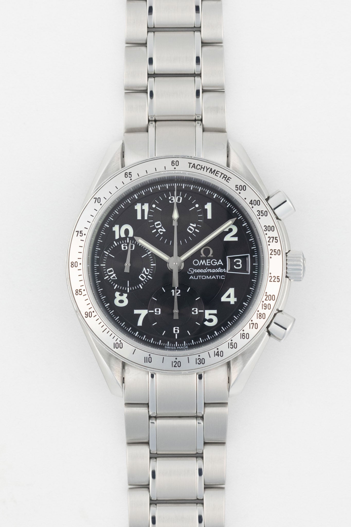 OMEGA Speedmaster Date - Japan Issue