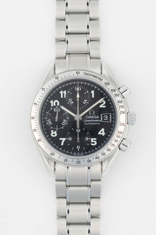 OMEGA Speedmaster Date - Japan Issue