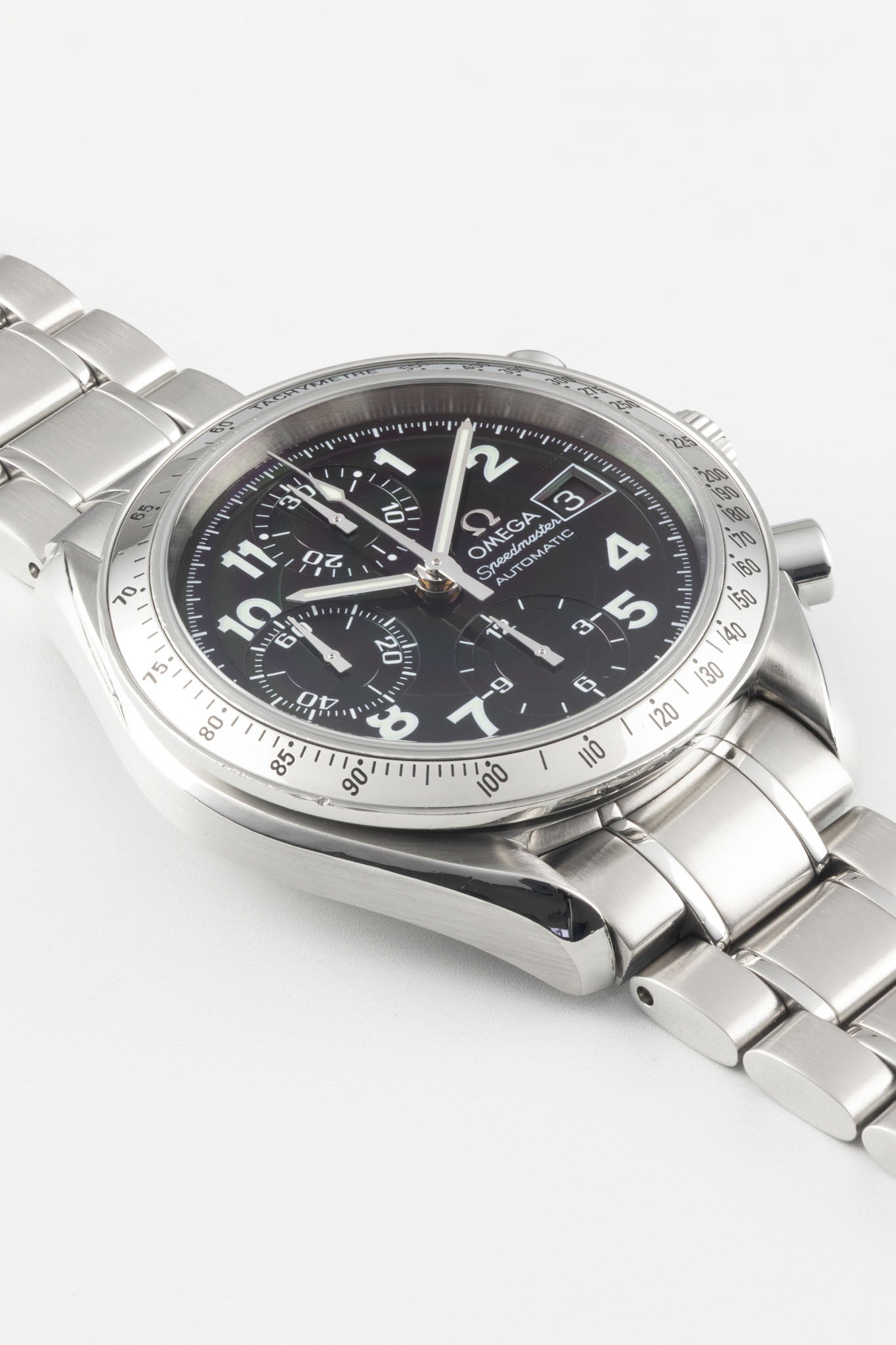 OMEGA Speedmaster Date - Japan Issue