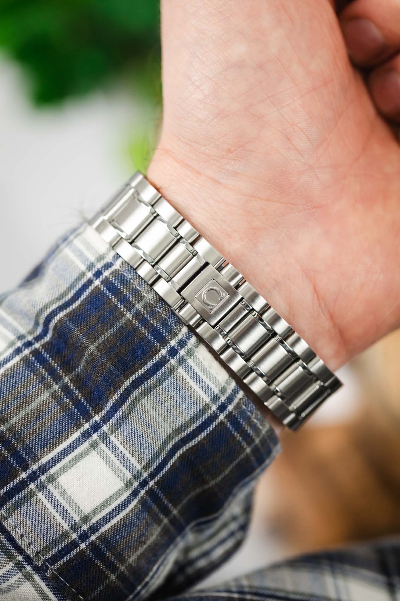 OMEGA Speedmaster Date - Japan Issue