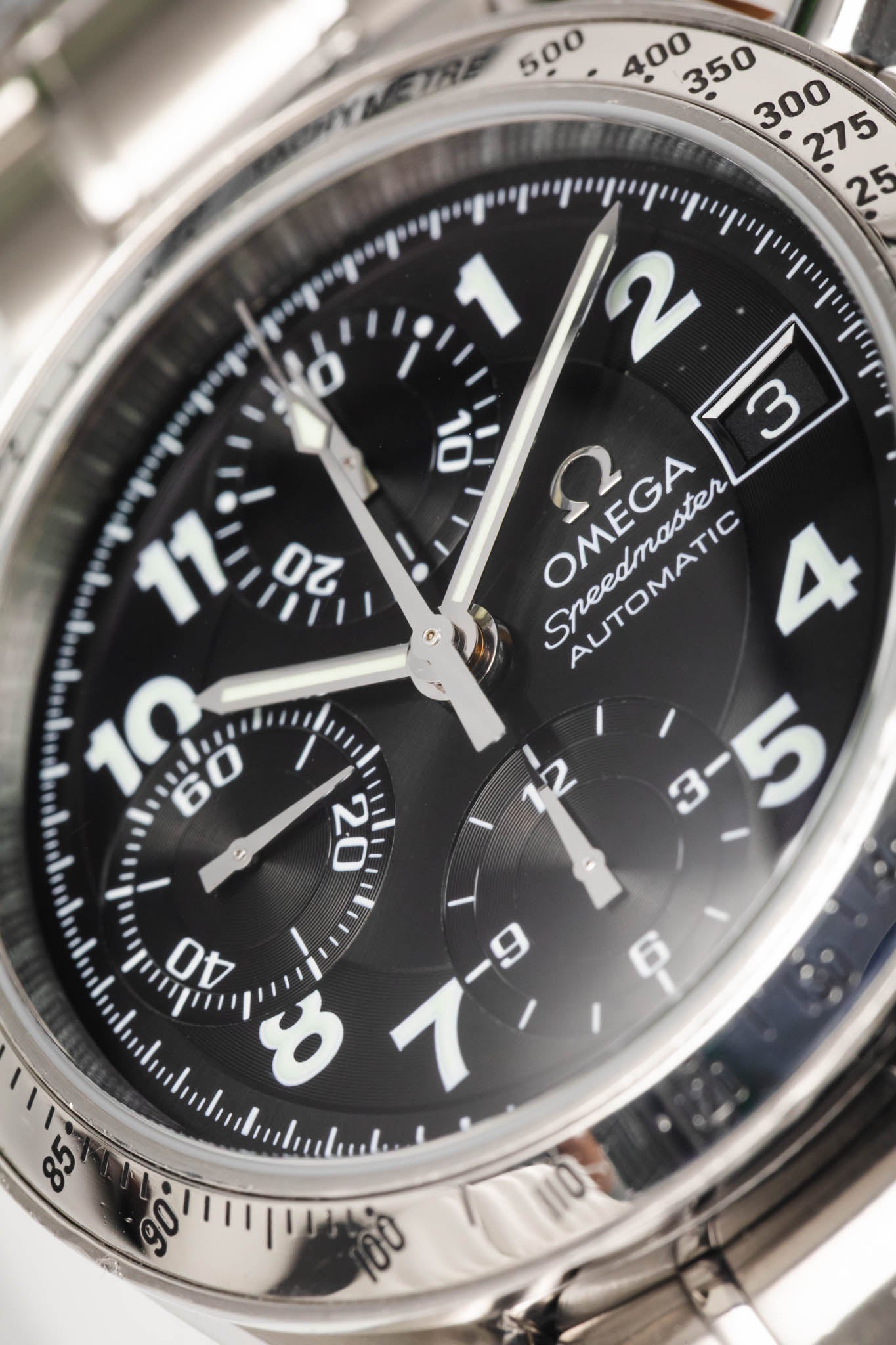 OMEGA Speedmaster Date - Japan Issue