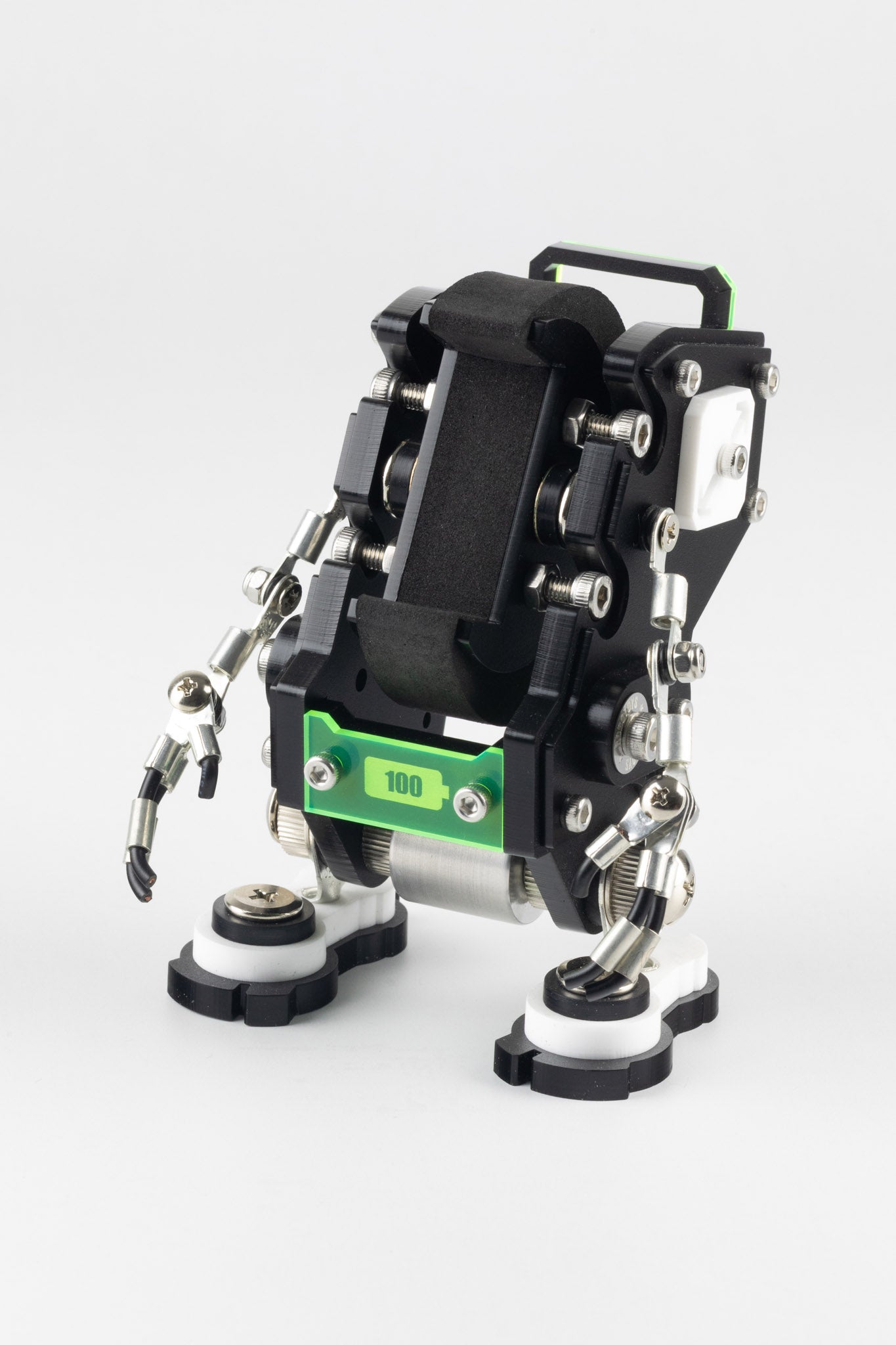 ROBOTOYS - DAVE - Black Apple Watch Charging Stand
