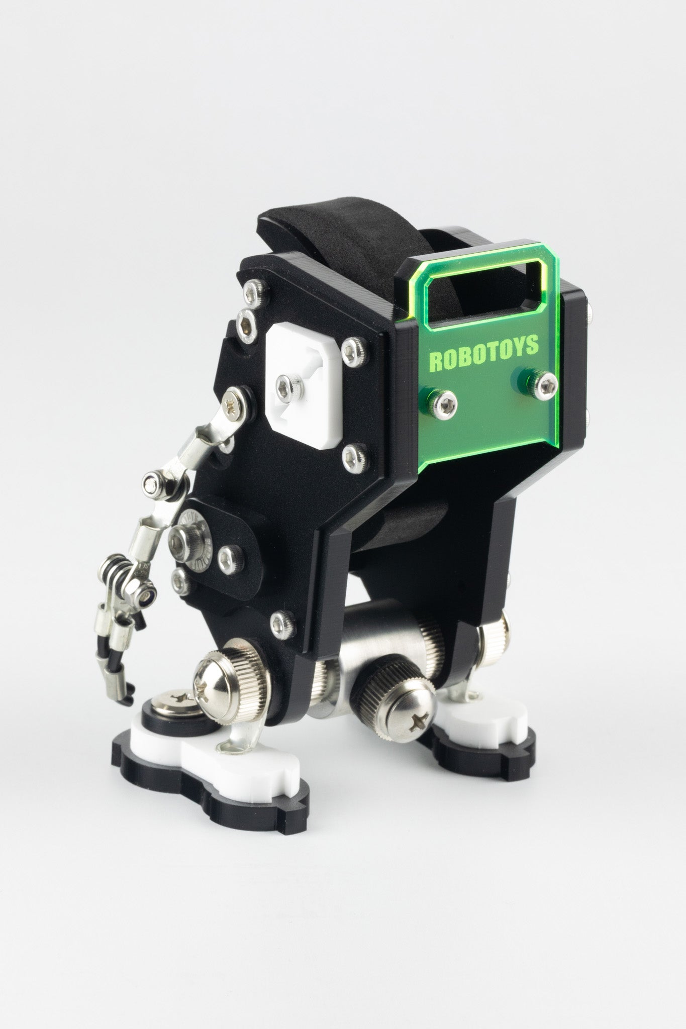 ROBOTOYS - DAVE - Black Apple Watch Charging Stand