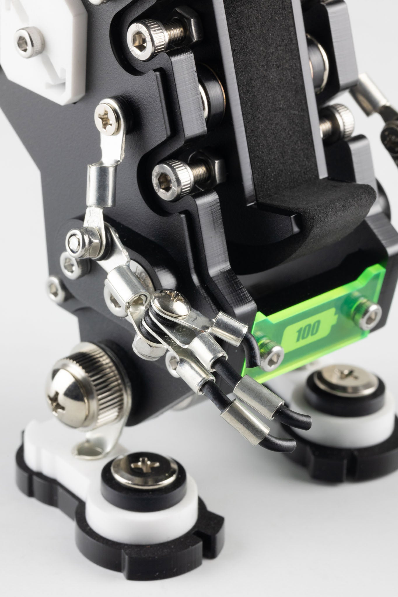 ROBOTOYS - DAVE - Black Apple Watch Charging Stand