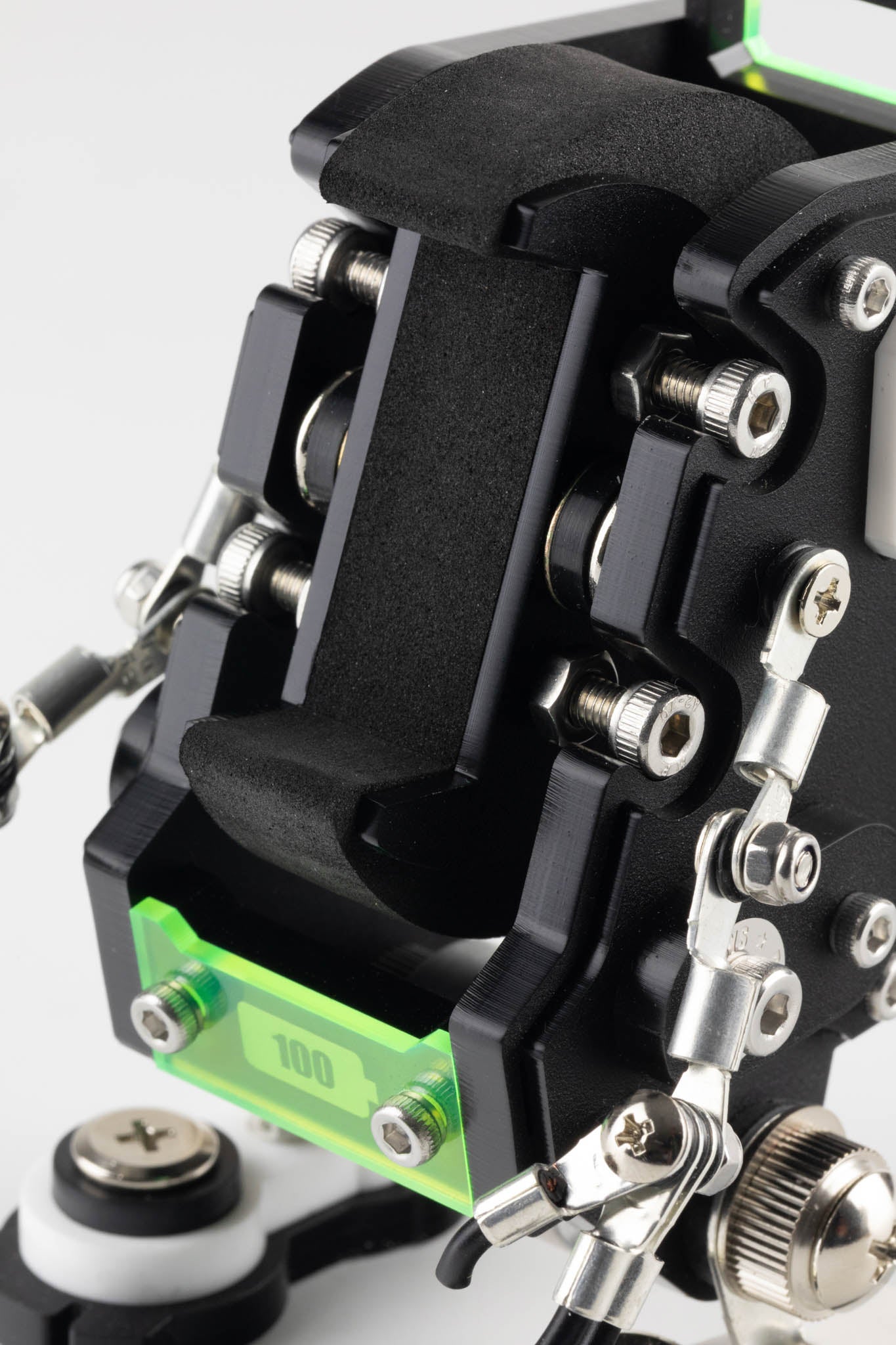 ROBOTOYS - DAVE - Black Apple Watch Charging Stand