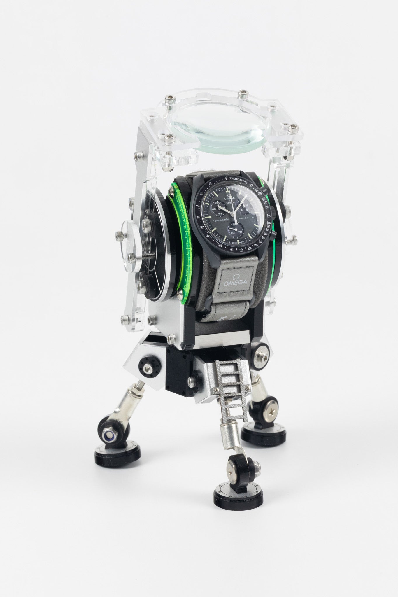 ROBOTOYS - APOLLO - Watch display stand