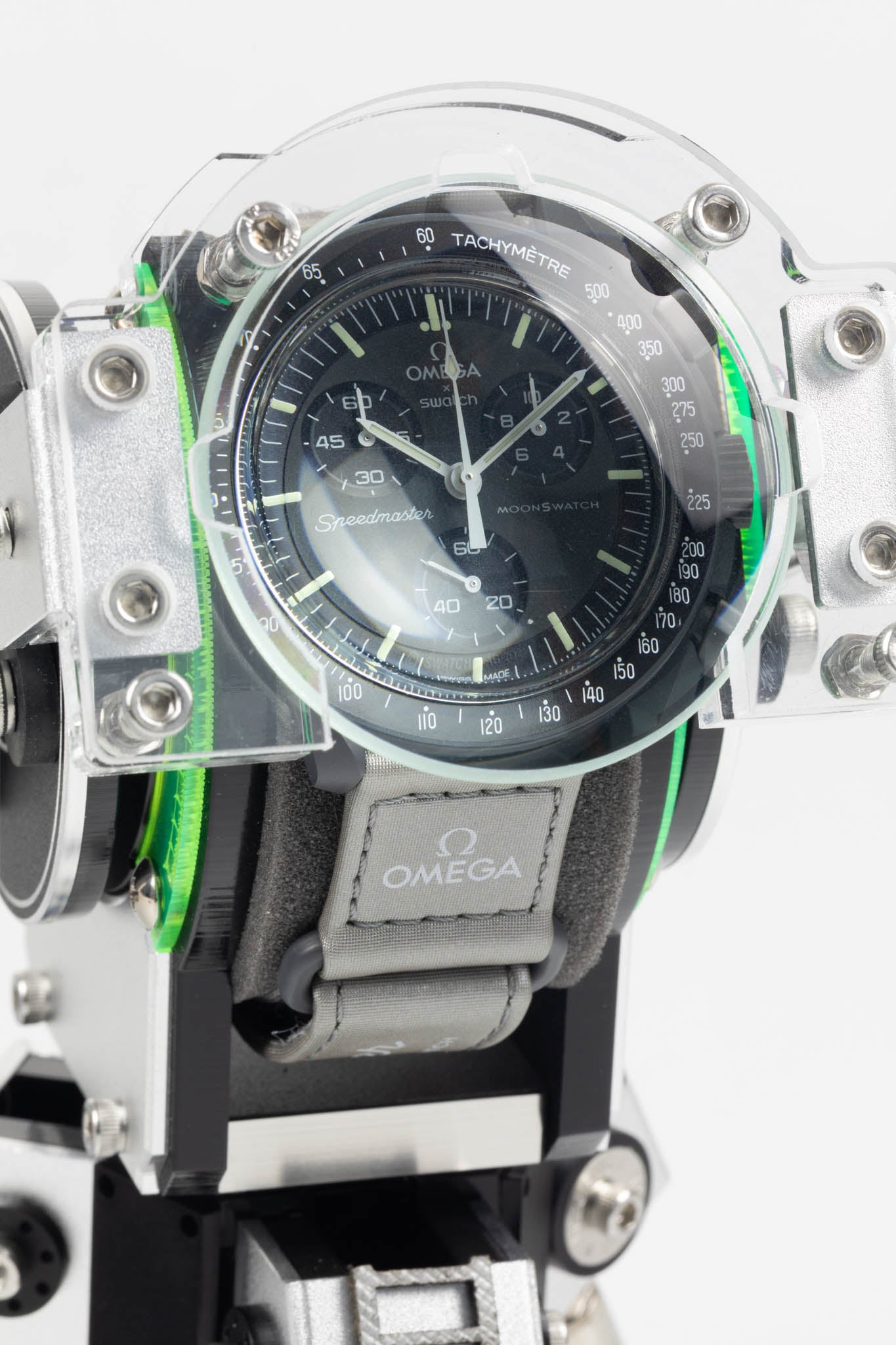 ROBOTOYS - APOLLO - Watch display stand