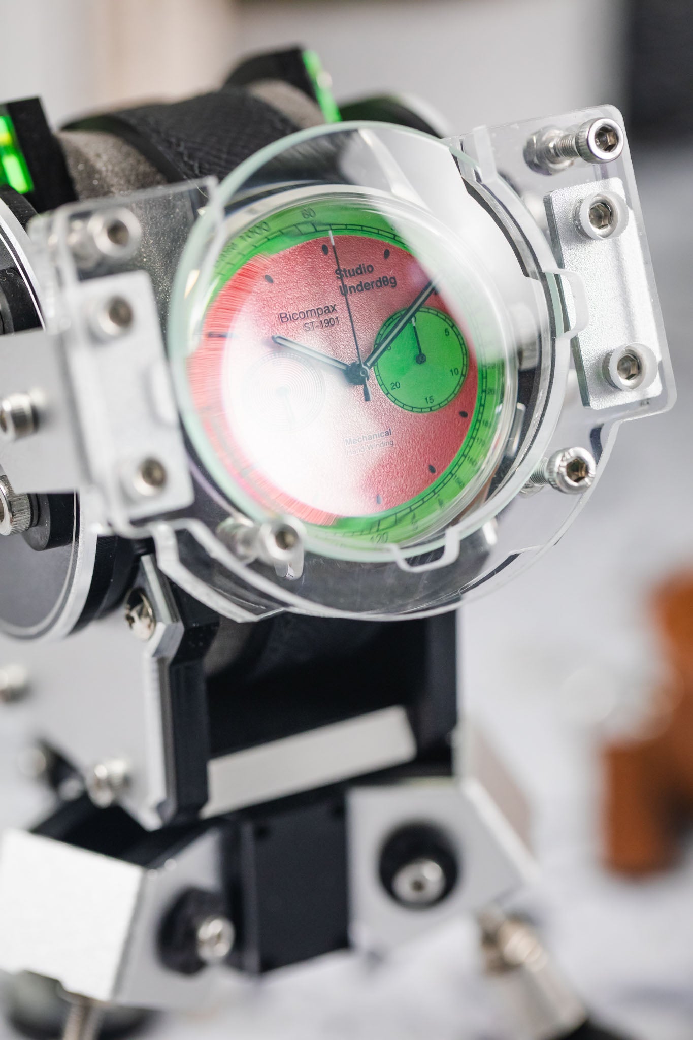 ROBOTOYS - APOLLO - Watch display stand