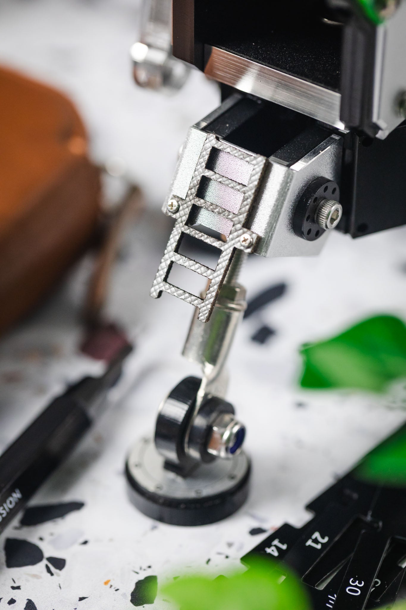 ROBOTOYS - APOLLO - Watch display stand