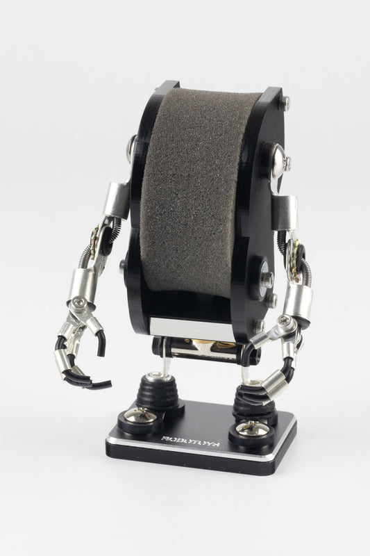 ROBOTOYS - MIKE - BLACK - Watch holder