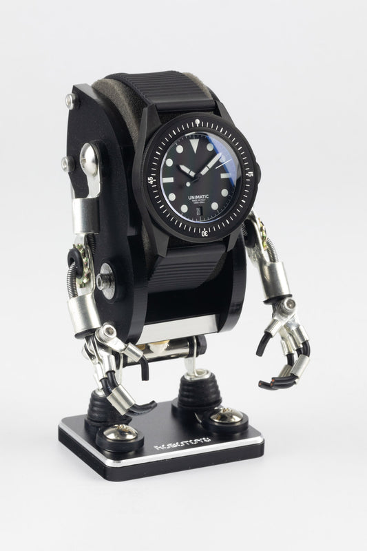 ROBOTOYS - MIKE - BLACK - Watch holder