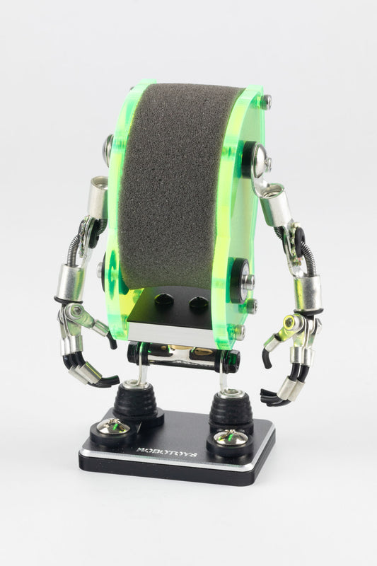 ROBOTOYS - MIKE - NEON GREEN - Watch holder