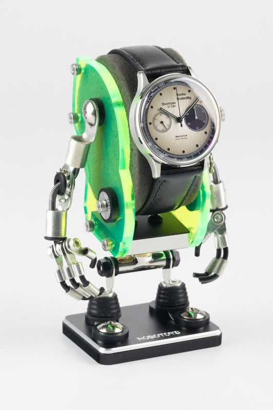 ROBOTOYS - MIKE - NEON GREEN - Watch holder