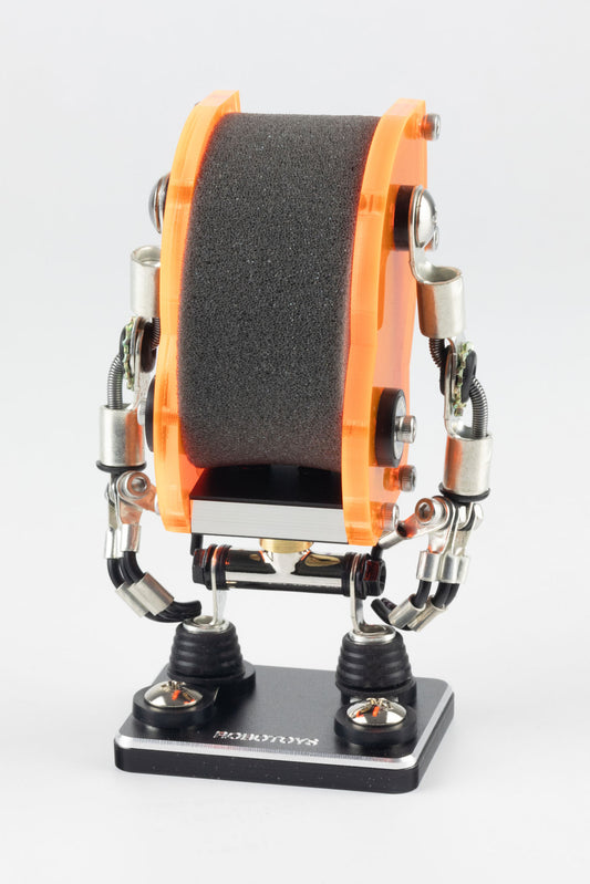 ROBOTOYS - MIKE - NEON ORANGE - Watch holder