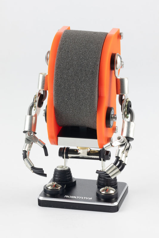 ROBOTOYS - MIKE - ORANGE - Watch holder