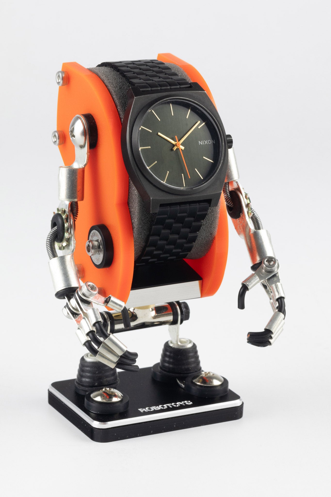 ROBOTOYS - MIKE - ORANGE - Watch holder