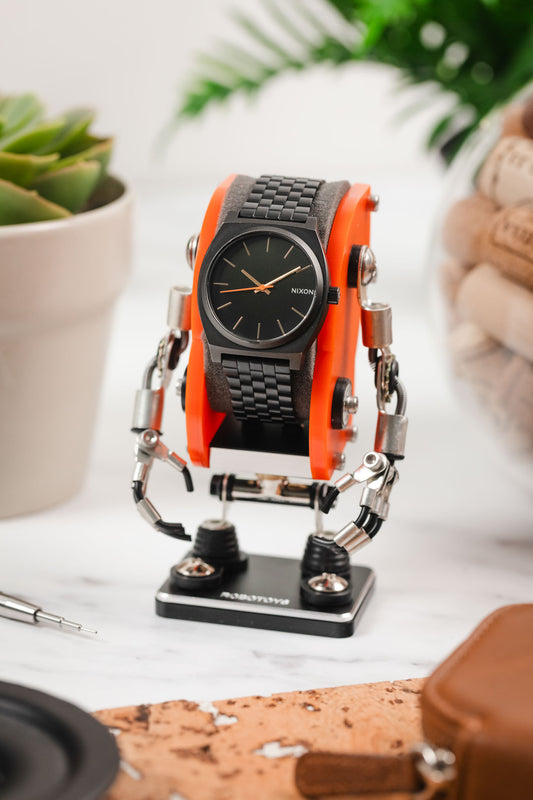 ROBOTOYS - MIKE - ORANGE - Watch holder