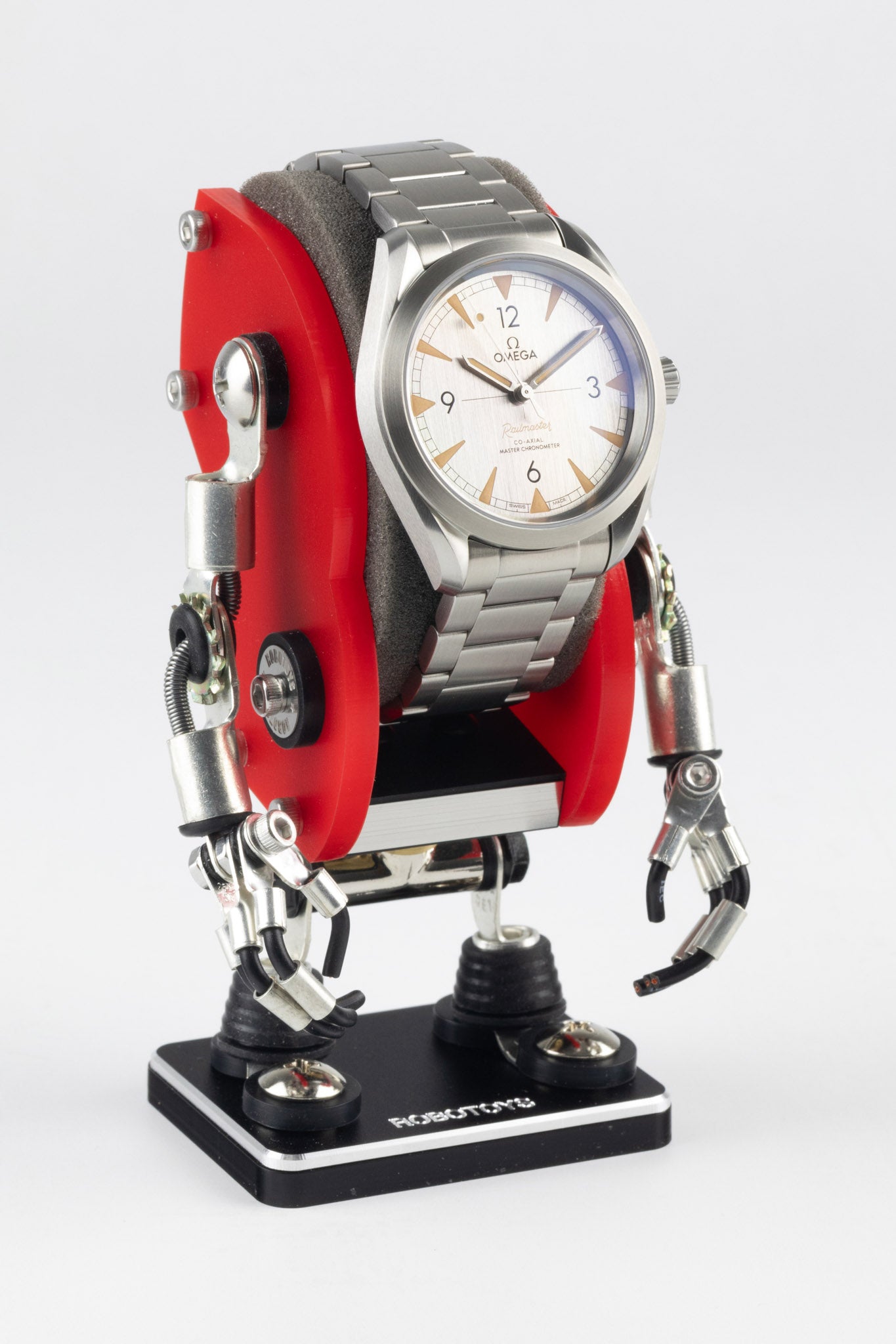 ROBOTOYS - MIKE - RED - Watch holder