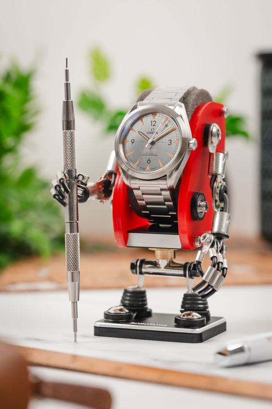 ROBOTOYS - MIKE - RED - Watch holder