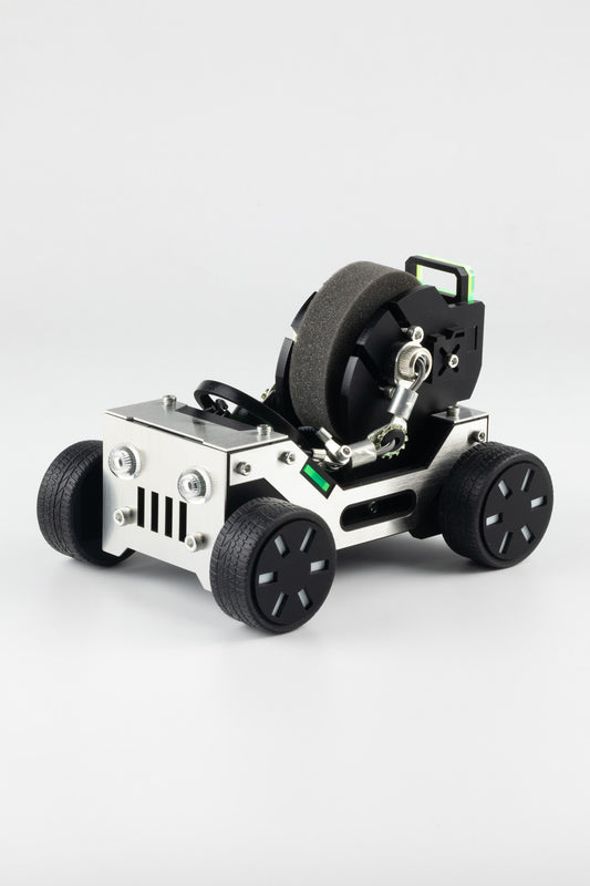 ROBOTOYS - 'BUGGY' ROBOT OFF ROADER- Watch holder