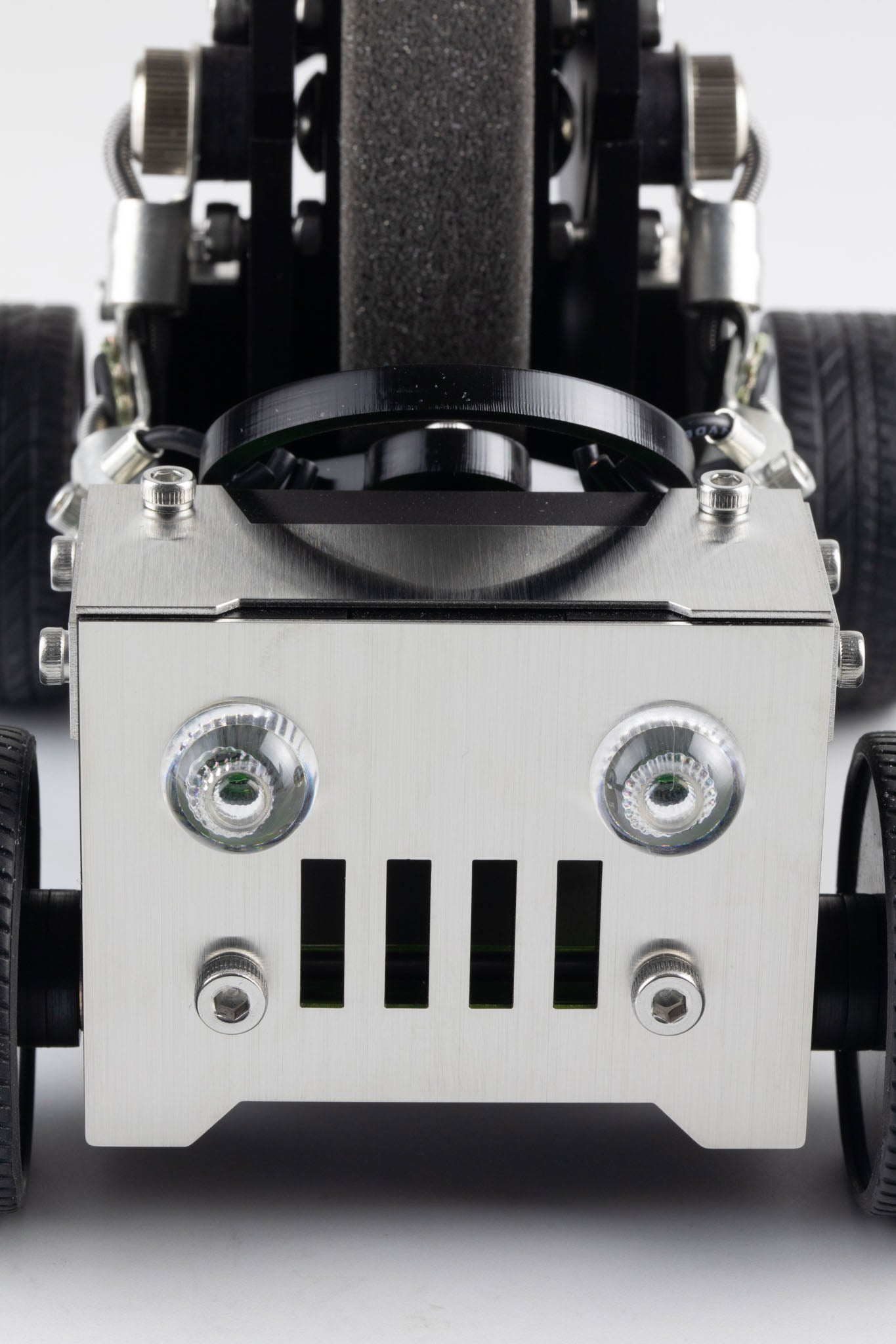 ROBOTOYS - 'BUGGY' ROBOT OFF ROADER- Watch holder