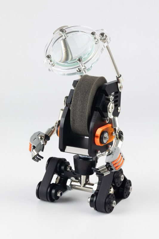 ROBOTOYS - SHERMAN - BLACK - Watch holder