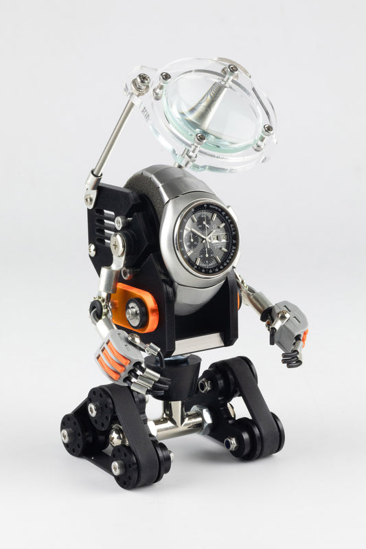 ROBOTOYS - SHERMAN - BLACK - Watch holder