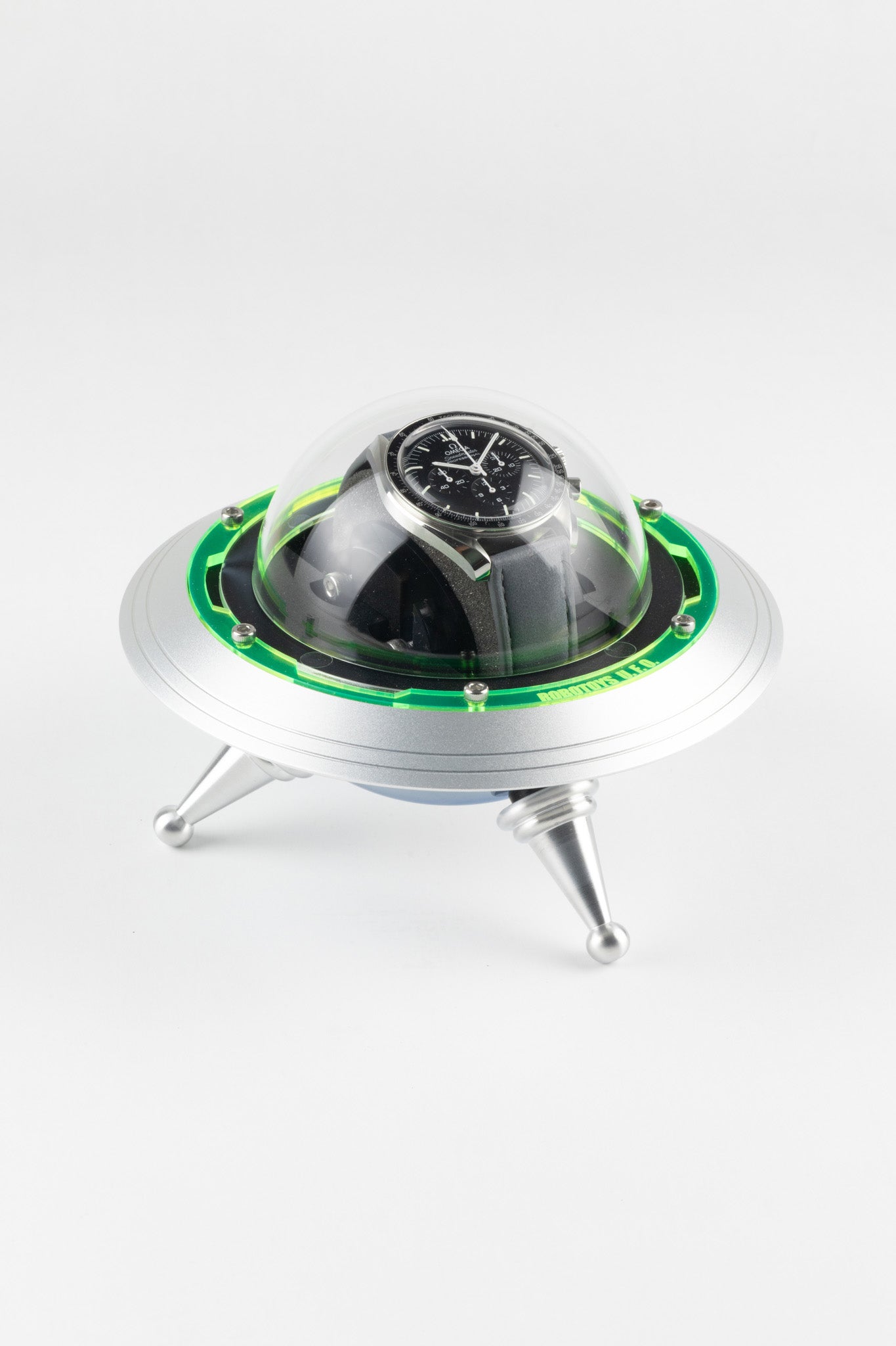 ROBOTOYS - 'ELLIOT' ROBOT UFO - Watch holder