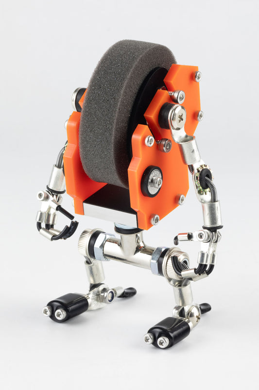 ROBOTOYS - JEFF - ORANGE - Watch holder