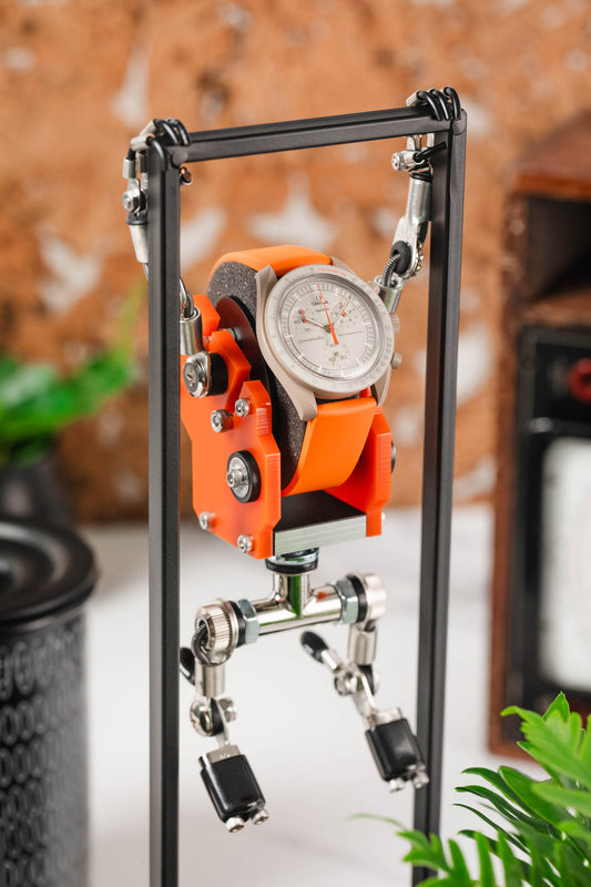 ROBOTOYS - JEFF - ORANGE - Watch holder