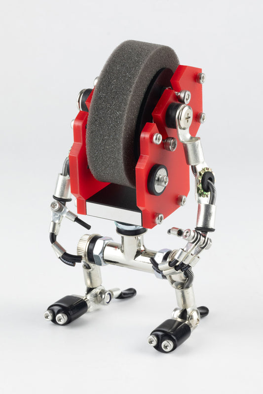 ROBOTOYS - JEFF - RED - Watch holder