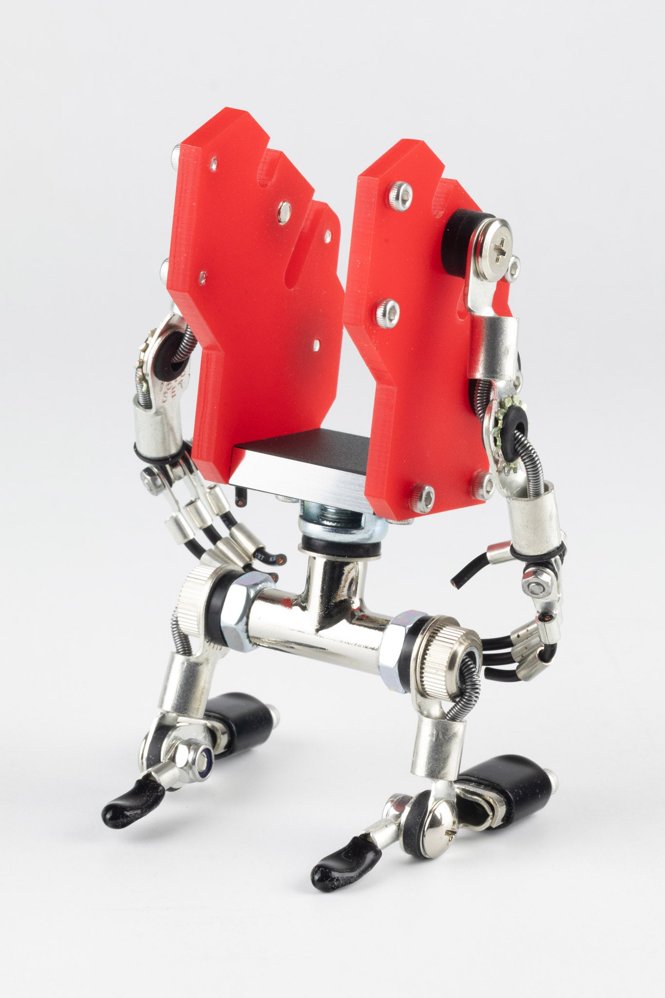 ROBOTOYS - JEFF - RED - Watch holder