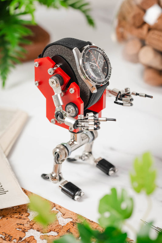 ROBOTOYS - JEFF - RED - Watch holder