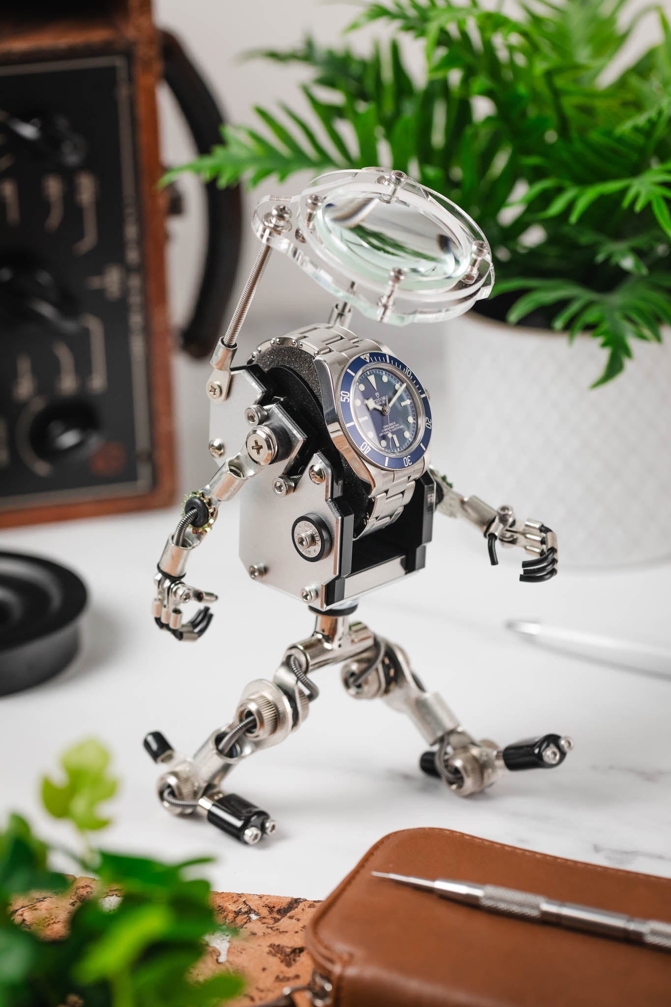 ROBOTOYS - BOLT - Watch holder