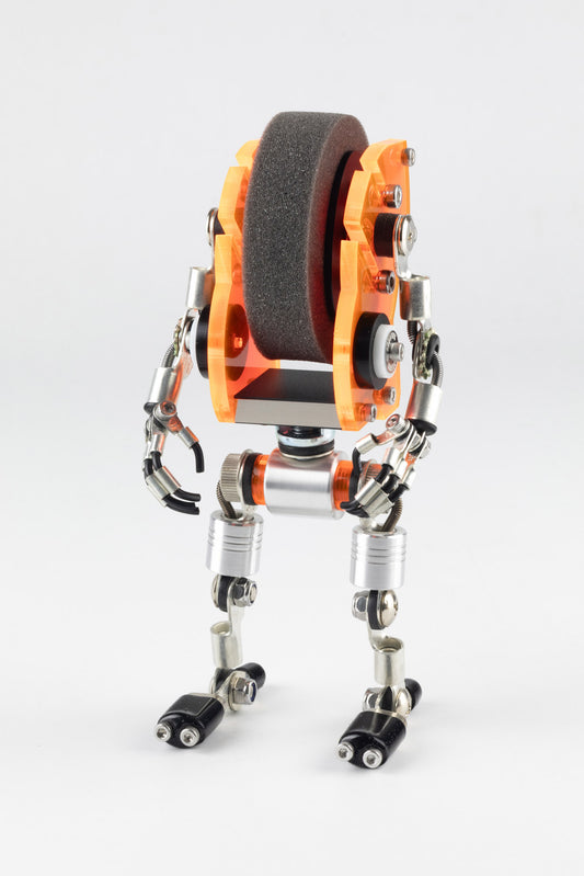 ROBOTOYS - SLICER - NEON ORANGE - Watch holder